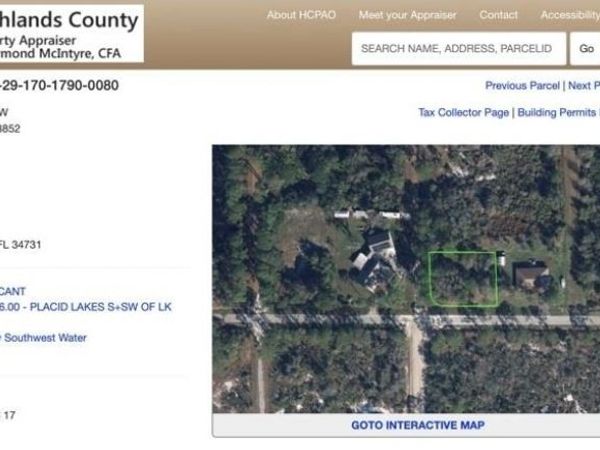108 TOBLER TERRACE NW, LAKE PLACID, FL 33852