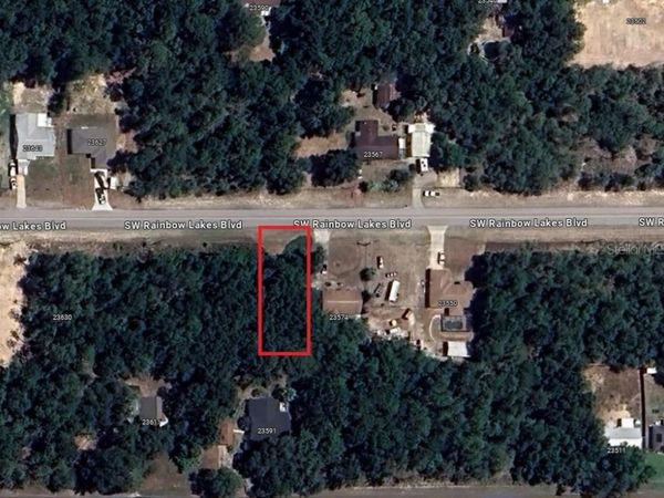 SW RAINBOW LAKES BLVD LOT 14 , DUNNELLON, FL 34431