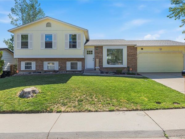 1420 S Zeno Way, Aurora, CO 80017