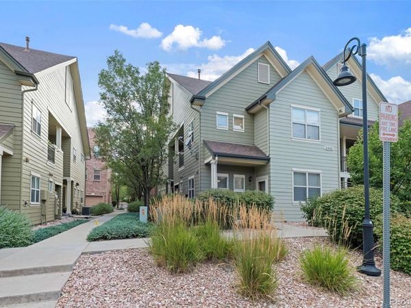 5445 Zephyr Street, Unit 101, Arvada, CO 80002