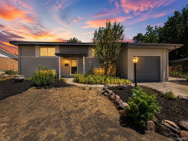 2862 S Ivan Way , Denver, CO 80227
