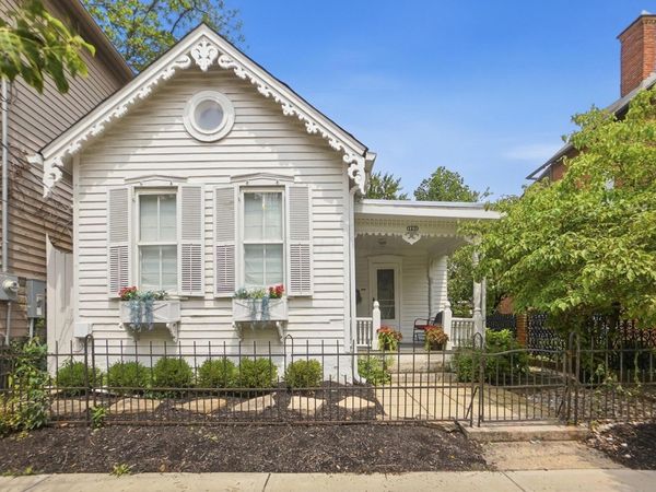 140 E Whittier Street , Columbus, OH 43206