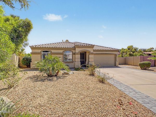 791 W KENT Place, Chandler, AZ 85225