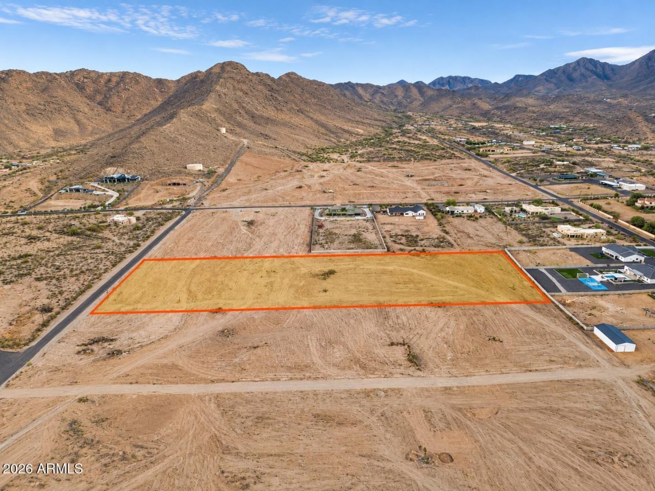 N Wild Horse Drive, Queen Creek, AZ 85144