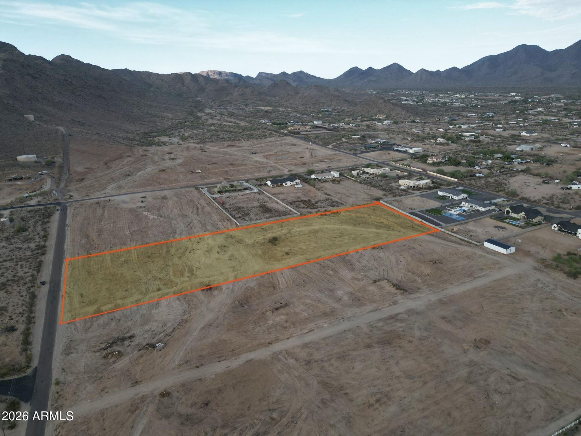 N Wild Horse Drive, Queen Creek, AZ 85144