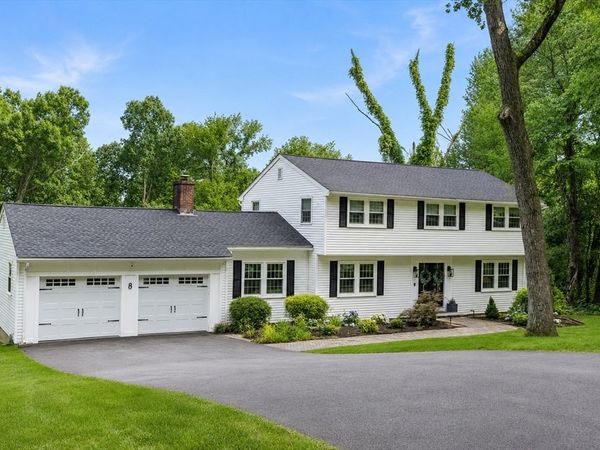 8 Bantry Road, Southborough, MA 01772
