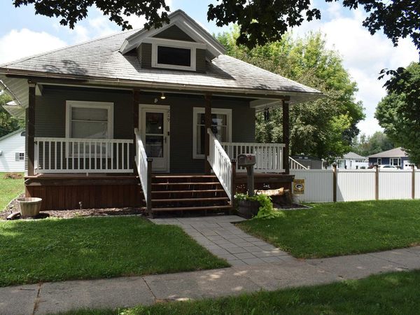 219 N 4th Street, Osage, IA 50461
