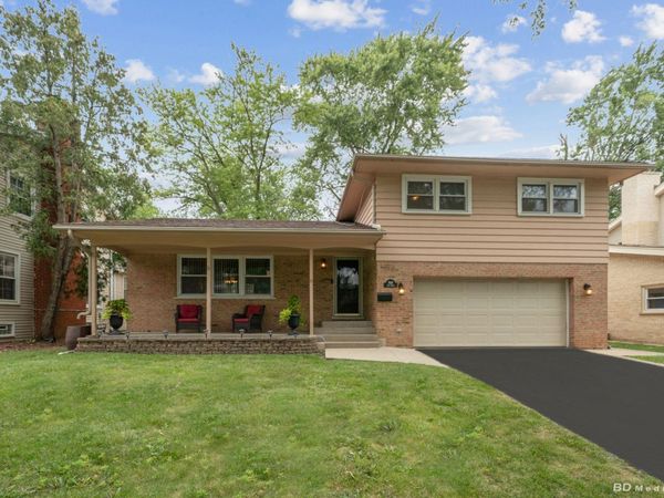 818 Elm Street , Flossmoor, IL 60422