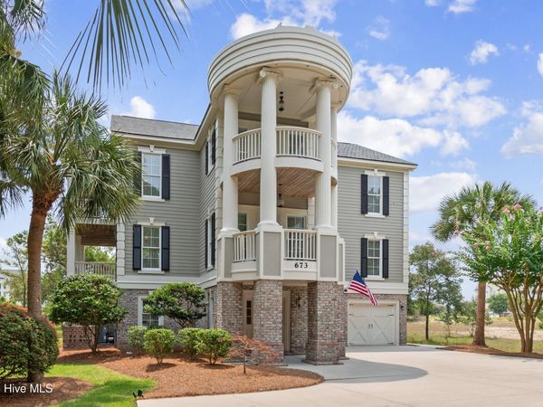 673 Beaufain Street SW, Supply, NC 28462
