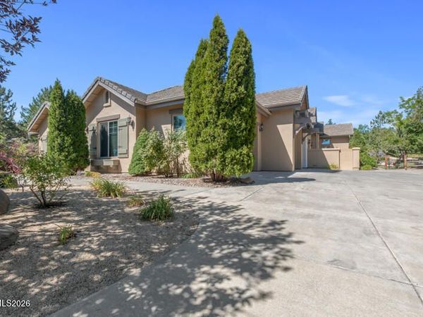 14311 Quail Ravine Court, Reno, NV 89511