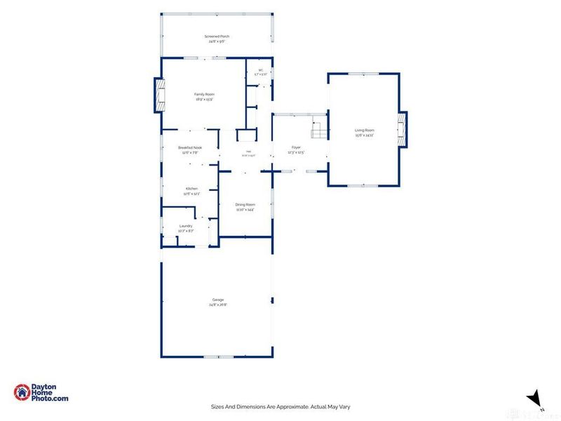 2610 Trebein Road, Beavercreek, OH 45385 Photo 75