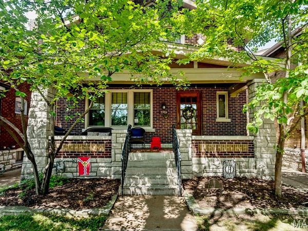 3951 Bowen Street, St Louis, MO 63116