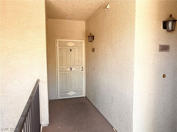 7135 S Durango Drive , Unit 307, Las Vegas, NV 89113