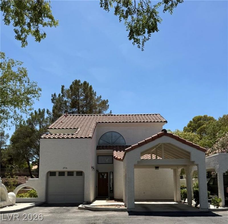 2716 Baycliff Court, Las Vegas, NV 89117 Main Photo