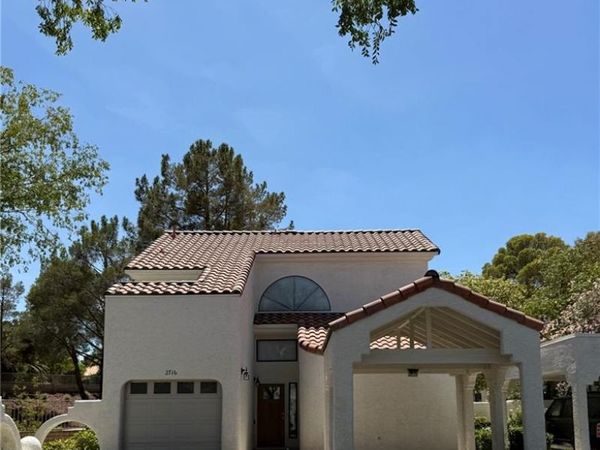2716 Baycliff Court, Las Vegas, NV 89117