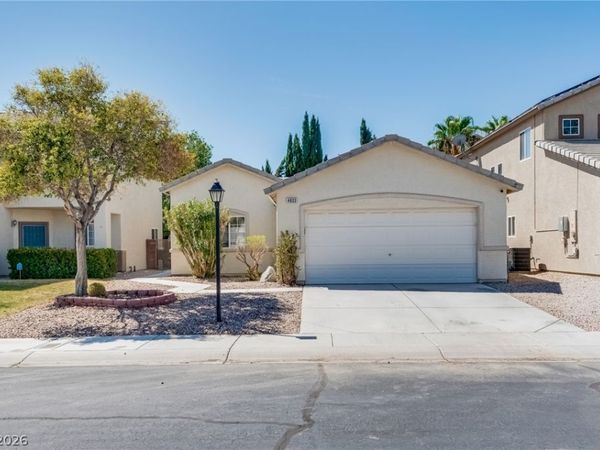 4833 Whispering Spring Avenue, Las Vegas, NV 89131