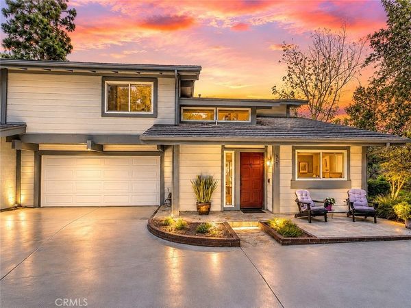7300 E Singingwood, Anaheim Hills, CA 92808