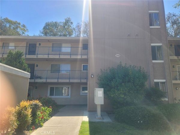 3366 PUNTA ALTA, Unit 3D, Laguna Woods, CA 92637