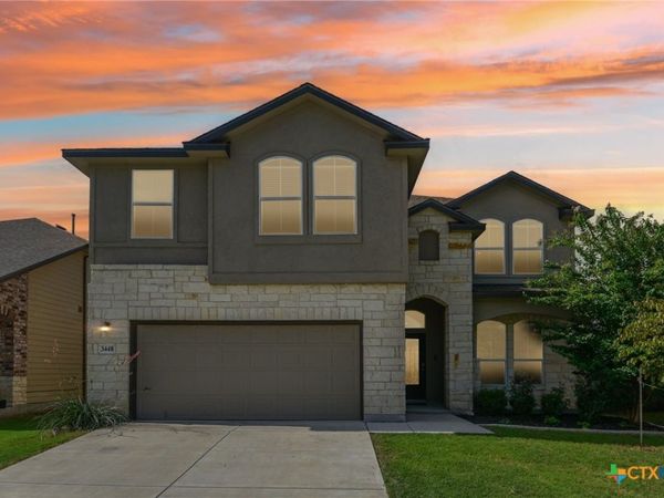 3448 Iron Canyon, Bulverde, TX 78163