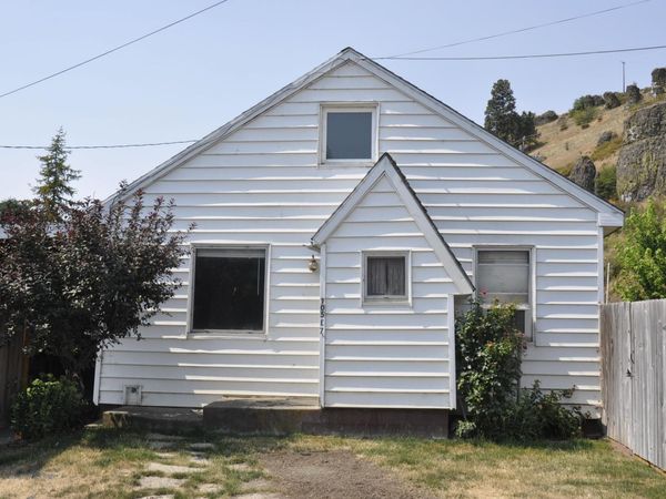 105 E 7th Street, Colfax, WA 99111