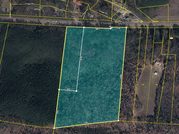 0 hwy 64 west , Waynesboro, TN 38485