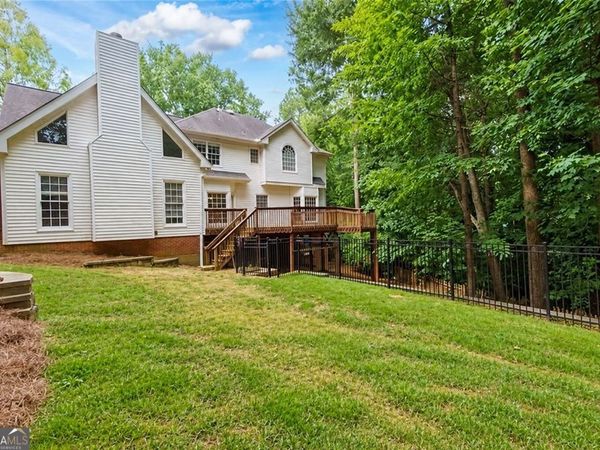 10785 Tuxford Drive, Alpharetta, GA 30022