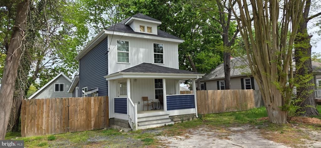 505 E LINCOLN AVENUE , SALISBURY, MD 21804