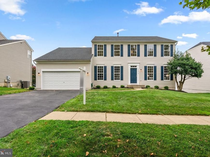 14310 Autumn Crest Road, Boyds, MD 20841 Main Photo