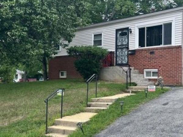 1600 FENWOOD AVENUE, OXON HILL, MD 20745