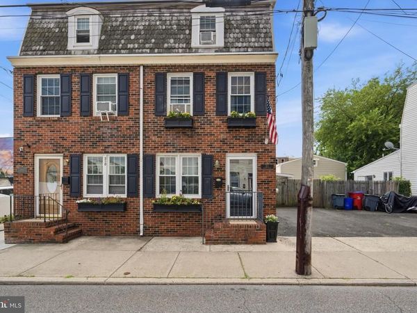 312 MARKET STREET , BRISTOL, PA 19007