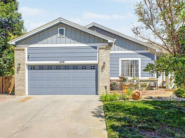 409 Dee Road , Johnstown, CO 80534