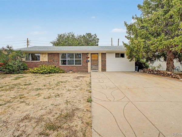 9921 W 54th Avenue , Arvada, CO 80002