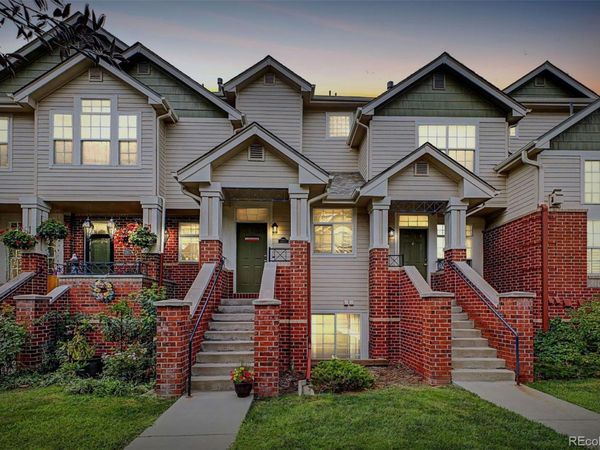 9867 E Florida Place, Denver, CO 80247
