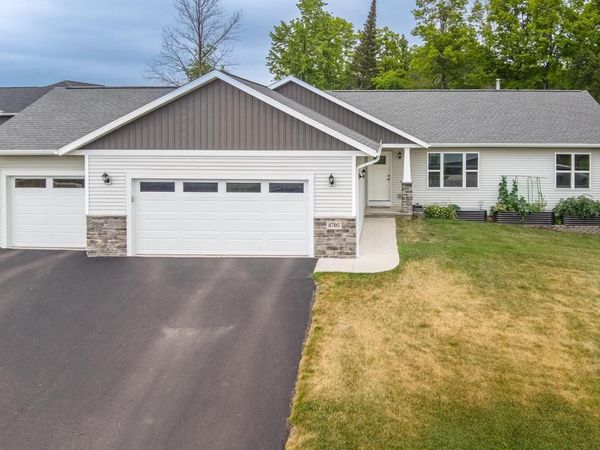 8705 HINNER SPRINGS DRIVE, Weston, WI 54476