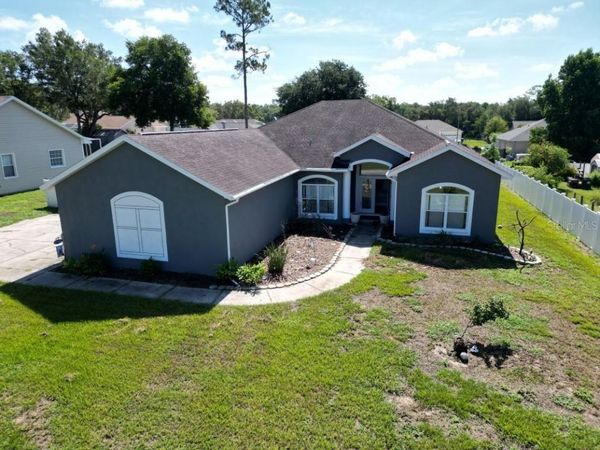12106 PALM STREET , SAN ANTONIO, FL 33576