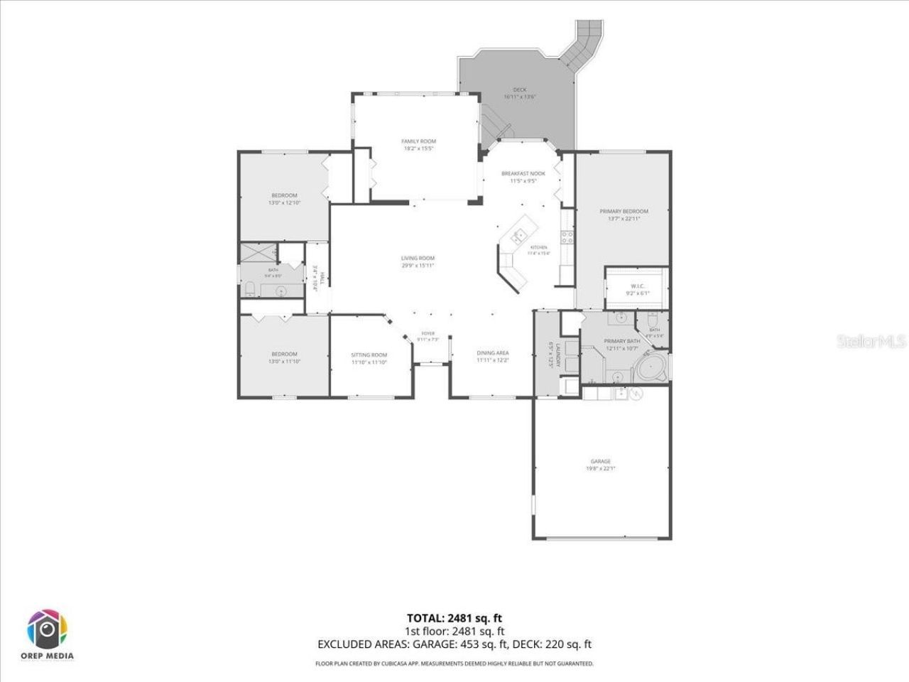 1081 NE 130th Terrace, Silver Springs, FL 34488 Photo