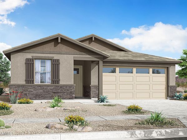 3764 S 240TH Drive, Buckeye, AZ 85326