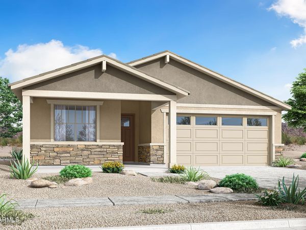 3802 S 240TH Drive, Buckeye, AZ 85326
