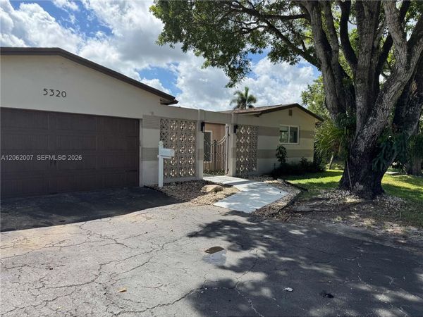 5320 SW 89th Ave , Cooper City, FL 33328