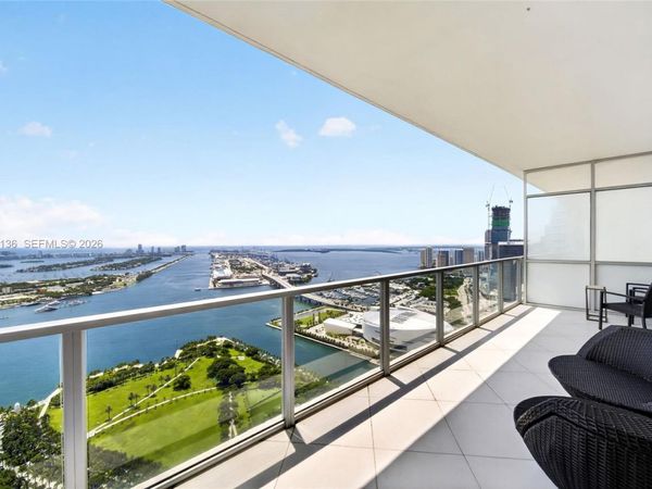 1100 Biscayne Blvd , Unit 5502, Miami, FL 33132