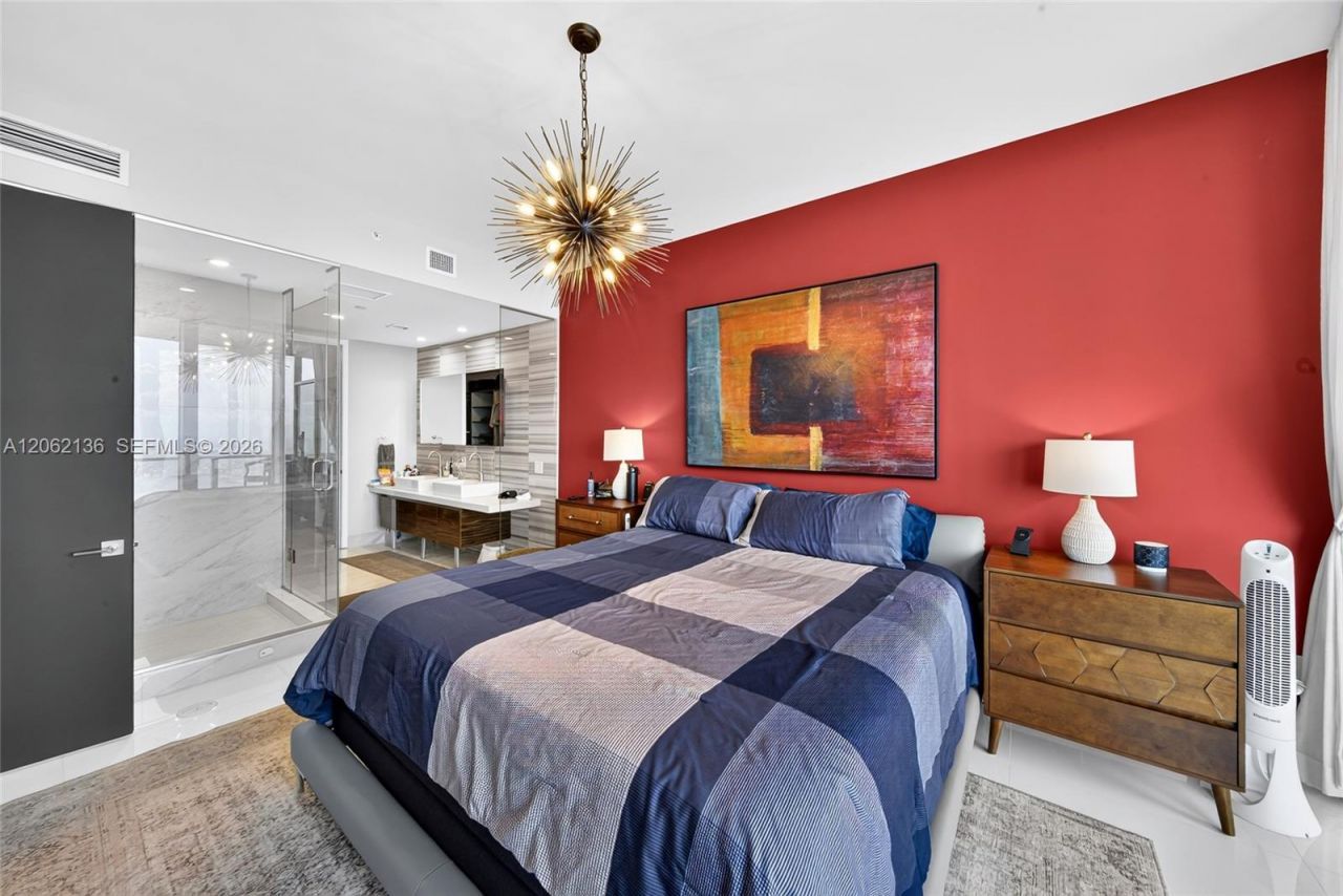 1100 Biscayne Blvd , Unit 5502, Miami, FL 33132 Photo
