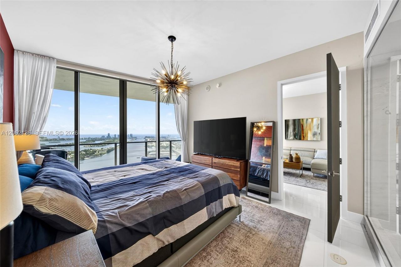 1100 Biscayne Blvd , Unit 5502, Miami, FL 33132 Photo