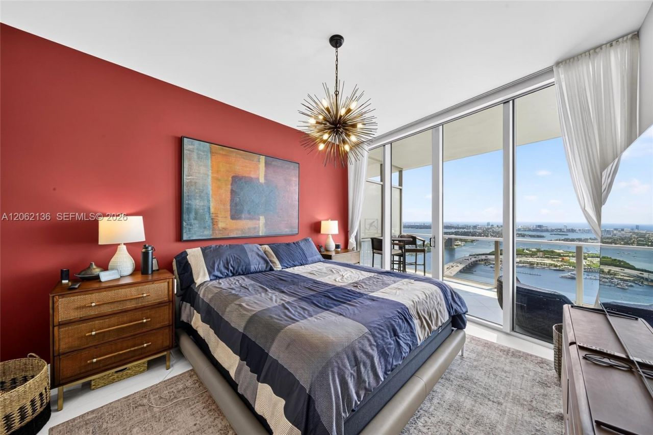 1100 Biscayne Blvd , Unit 5502, Miami, FL 33132 Photo