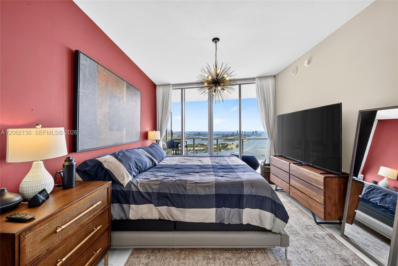 1100 Biscayne Blvd , Unit 5502, Miami, FL 33132 Photo