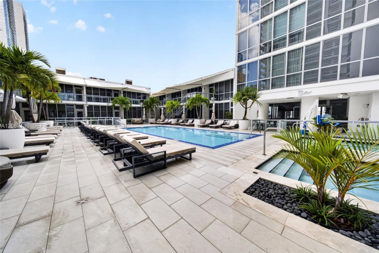 1100 Biscayne Blvd , Unit 5502, Miami, FL 33132 Photo