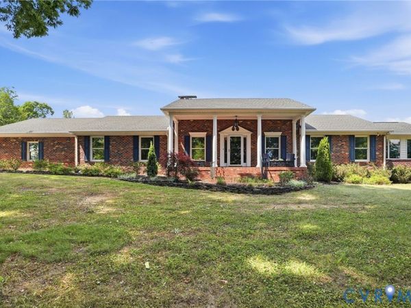 13300 W Patrick Henry Road , Doswell, VA 23047