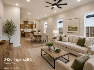 3426 Ingersoll Street, Dallas, TX 75212