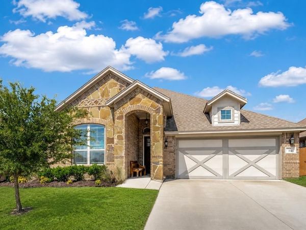 512 Sagebrush Court, Aledo, TX 76008