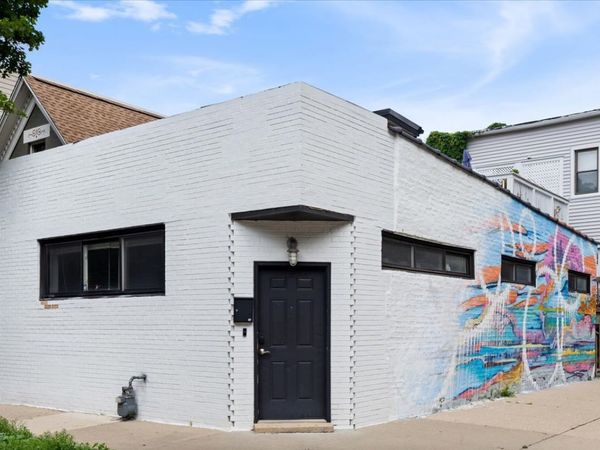 1861 N HOYNE Avenue , Unit 1F, Chicago, IL 60647