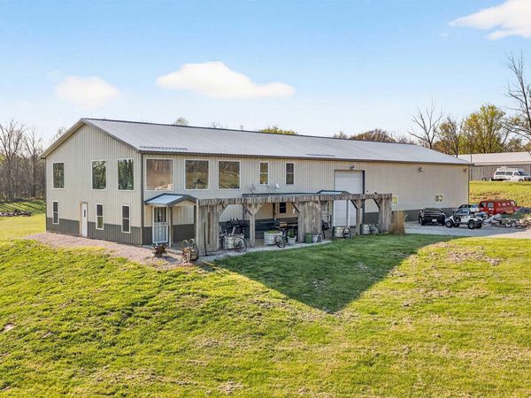 5801 St Rd 158, Bedford, IN 47421